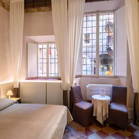 La Terrazza Sul Campo-rooms Only 3* Siena