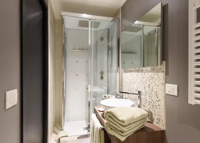 La Terrazza Sul Campo-rooms Only 4*