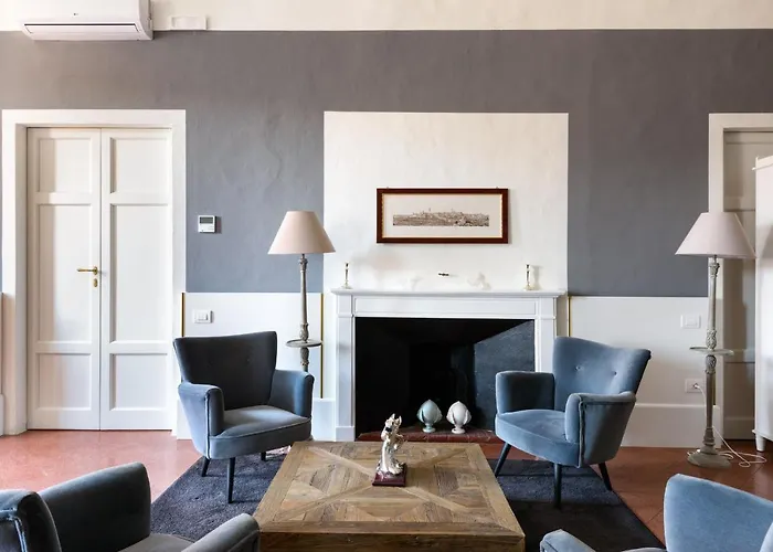 Casa de hóspedes La Terrazza Sul Campo-rooms Only 4*